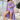 PaarseDromen | Driedelige Flanellen Pyjama Set voor Dames - Bliss Home