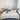 CheckeredDream | Volle Ruit Dekbed met Kussenslopen - Bliss Home