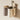 HoudMaat | Wandmontage Rek voor Tandenborstel en Tandpasta - Bliss Home