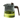 EleganTea Glazen Theepot - Retro Ontwerp met Houten Handvat - Naadloos Theefiltersysteem - Bliss Home