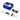 3-in-1 Galaxy Projector – Rustgevende Witte Ruis – Bluetooth en Ritmemodus - Bliss Home