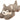 KnuffelWolf – Hypoallergene Verzwaarde Knuffel voor Diepe Ontspanning - Bliss Home