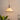 EarthLight | Stijlvolle Houten Hanglamp voor een Warme Sfeer - Bliss Home