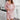 ChicStip | Kimono Badjas met Kap en Print voor Dames - Bliss Home