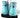 ChicSpice | Luxe Roestvrij Stalen en Glazen Kruidenpot Set - Bliss Home