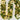 KerstSlinger | Elegante Rotan Banner met LED-verlichting - Bliss Home