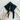 CosyWrap – Niche Wol Driehoekige Gebreide Sjaal voor Dames als Hoofddoek of Warme Omslag - Bliss Home