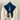 CosyWrap – Niche Wol Driehoekige Gebreide Sjaal voor Dames als Hoofddoek of Warme Omslag - Bliss Home