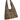 PunkLuxe – Vintage Schoudertas met Klinknagels en Polkadot Detail - Bliss Home