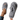 CozySlide – Modieuze Nepbont Slippers met Platte Hak - Bliss Home