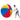SunnyPlay | Opblaasbare Strand Speelbal - Bliss Home