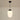TimelessGlow – Geometrische Hanglamp in Mat Glas - Bliss Home