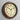 GrandClock - Klassieke Sierklok - Tijdloze Charme aan de Muur - Bliss Home