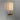 KopraLux – Moderne Wandlamp – Met Geribbeld Glas en Warme Koperen Afwerking - Bliss Home