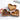 Harmonie Schalen van Hout - Perfect voor het Serveren van Noten, Snacks en Gedroogd Fruit - Bliss Home