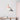 Macaron Chic – Strakke Conische Metalen Hanglamp voor Moderne Ruimtes - Bliss Home