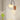 OrbiteGlow | Wandlamp in Kaki Glas met Houten Accent - Bliss Home