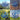 BreezeGlide Decoratieve Wind Spinner voor Buitenruimtes - Snelle en Eenvoudige Installatie - Bliss Home