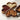 Harmonie Schalen van Hout - Perfect voor het Serveren van Noten, Snacks en Gedroogd Fruit - Bliss Home