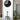 MarbleGlowClock | Slanke en Moderne Tafellamp - Bliss Home