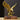 MajesticGold Gouden Adelaar Beeld - Luxe Decoratief Accent - Ideaal voor Thuis, Kantoor of als Uniek Cadeau - Bliss Home