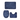 SoftStoneAqua | Eenvoudige & Zachte Water-Absorberende Mat Set - Bliss Home