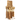 BambooGrace | Bamboe Handvat Roestvrij Stalen Tafelset - Bliss Home