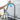 SmartNickelFlow | High-Tech Keukenkraan voor Modern Comfort - Bliss Home