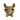 NatureInspiredArt | Frankie het Hert Hoofd Muurstuk - Bliss Home