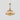 PureKader – Geometrisch Metalen Kaarsenhouder - Bliss Home