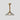PureKader – Geometrisch Metalen Kaarsenhouder - Bliss Home