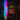 BoltGlow – RGB Wandlamp met Muziekeffecten en Weerbestendig Design - Bliss Home
