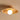 BowlLumière – Elegante Platte Plafondlamp - Bliss Home