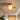 BowlLumière – Elegante Platte Plafondlamp - Bliss Home