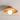 BowlLumière – Elegante Platte Plafondlamp - Bliss Home