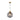 EclatGlow – Moderne Trommel Kandelaar - Bliss Home