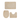 SoftStoneAqua | Eenvoudige & Zachte Water-Absorberende Mat Set - Bliss Home