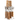 BambooGrace | Bamboe Handvat Roestvrij Stalen Tafelset - Bliss Home