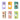 WhimsicalTissueBox | Decoratief en Praktisch Thuis Accent - Bliss Home