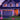 BoltGlow – RGB Wandlamp met Muziekeffecten en Weerbestendig Design - Bliss Home