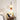 OrbiteGlow | Wandlamp in Kaki Glas met Houten Accent - Bliss Home