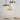 MarbleGlow - Elegante Hanglamp met Modern Marmerlook - Bliss Home