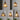 GoldAura | Retro Hanglamp met Warm Licht - Bliss Home