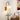 OrbiteGlow | Wandlamp in Kaki Glas met Houten Accent - Bliss Home