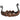 DragonSail Antiek Viking Schip Organizer - Handgemaakte Details en Klassieke Afwerking - Ideaal voor Diverse Toepassingen - Bliss Home