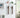 FloralGraceSet | Stijlvolle Hangende Vaas - Bliss Home