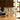 LustreCharm Snoep Pot - Kleurrijk Glas-in-Lood Ontwerp - Duurzame Constructie met Deksel - Bliss Home