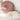 VelvetGlow | Plush Rond Kussen om je Ruimte te Verfraaien - Bliss Home