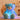 Veranderende Kleur LED Teddybeer - knuffelbare, zachte vacht - perfect voor comfort en troost - 32 cm hoog - - Bliss Home