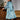 SatinCharm - Elegante 2-Delige Kimono Set met Nachtjapon - Stijlvolle Satijnen Nachtmode Set voor Dames - Bliss Home